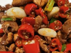 小炒仔鸡-鄱阳湖·江西小炒·瓦罐煨汤(五道口店)