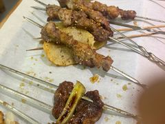 -平娃三宝烧烤·面食(南小街店)