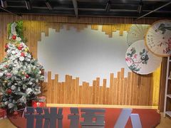 -谜语人真人演绎沉浸式密室实景游戏剧场