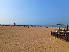-青岛第二海水浴场
