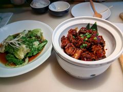 -绿茶餐厅(领展购物广场·中关村店)