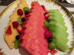 -深圳前海华侨城JW万豪酒店光之翼·港湾尚膳