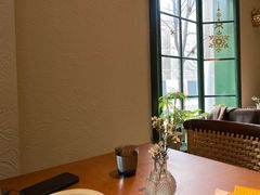 靠窗位-OLLA 西班牙餐厅(丰盛里店)
