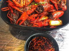 -靓靓蒸虾(中山公园店)