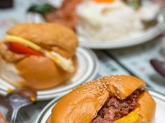 芝士牛肉多士-华嫂冰室(尖沙咀店)