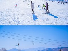 -辽阳弓长岭温泉滑雪场