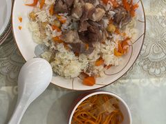 -欧提汗·新疆餐厅·清真(银都路店)