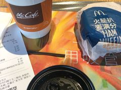 -麦当劳(新王府井店)