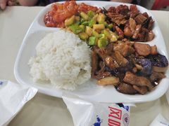 -清华大学-观畴园餐厅