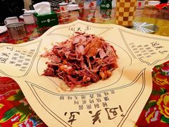 -闯关东东北农家菜(崂山石老人店)