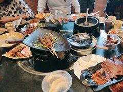 -古市香跷脚牛肉·非遗传承单位