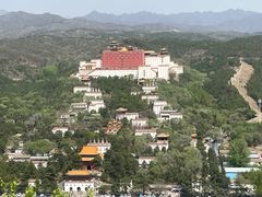 -承德避暑山庄景区