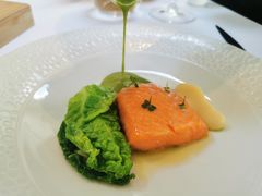 三文鱼前菜-蝶舍·MAISON PAPILLON