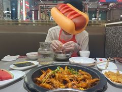 -巴蜀王婆大虾(南锣鼓巷店)