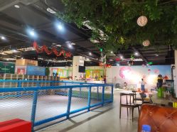 -塔塔王国·主题儿童游乐园(奥城商业广场店)