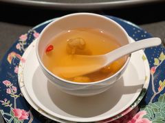 松茸蛤蜊靓汤-三利音·玖弄小鲜(浦东嘉里城店)