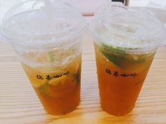 -鹊茶咖啡•新中式(深圳首店)
