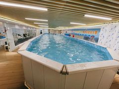 -水贝乐国际水育儿童游泳中心(新业广场店)