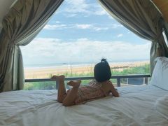 -六鳌翡翠湾滨海度假景区