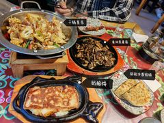 -格日勒阿妈蒙古厨房(大召店)