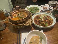 生炸排骨-紫滇源云南生态菜(丹凤街店)