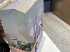 -烫面包·面包烘焙(绿地缤纷城店)