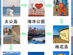 -巧克力渔家.小船海鲜胶东菜(万平口店)