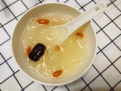 冰糖银耳汤-刘臣街燃面