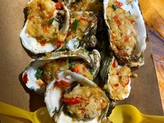 烤生蚝-八一路好吃街(雨田商务大厦店)