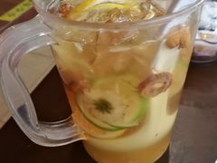 菊花青柠蜜-日昌餐馆(亦庄店)