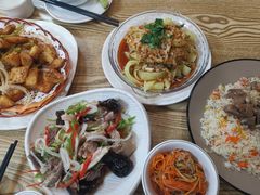 -新疆红柳花餐厅(新洲店)