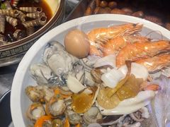 -五谷丰登·胶东海鲜·家常菜(张村店)