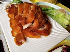 传统烤鸭-恭敬李·烤鸭(天坛北门店)
