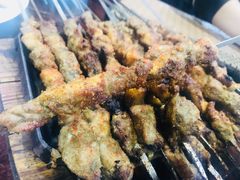 羊肉串大串-来顺成饭庄