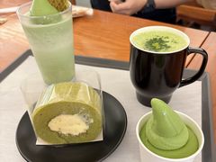 -雪绿茶博物馆