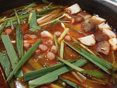 -黔有有贵州酸汤夺夺粉火锅(五味十字店)