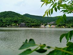 -穹窿山景区
