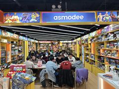 -猎人桌游吧(合生汇店)