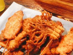 -老即墨路901炸串(台东商业步行街百年国际金街店)