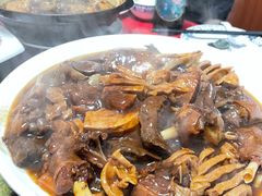 酱爆猪肝-壶园美食·淮扬菜(东圈门店)