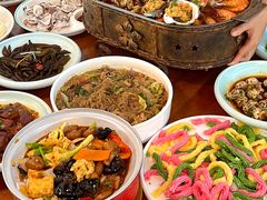-坛南湾阿强农家乐.海鲜大排档老字号(福州地标美食店)
