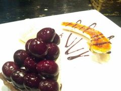 樱桃塔-Strawberry Butterfly草莓蝴蝶日式水果挞