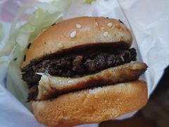 腊味菜菜堡-麦当劳(天兴罗斯福店)