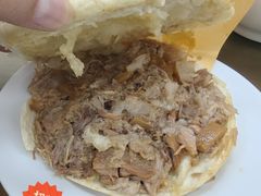 -子午路张记肉夹馍(翠华路店)