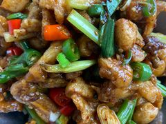 干锅牛蛙-人和居(丰葆路店)