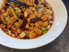 -大清花饺子(山庄店)