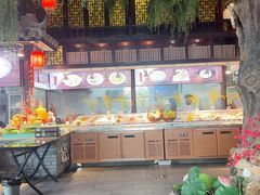 -文楼·淮扬菜·淮安早茶(河下古镇翔宇店)