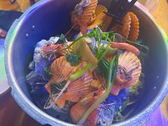 -土蚝·高压锅生蚝(百姓美食街店)