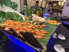 -昆泰嘉华酒店-嘉华咖啡厅