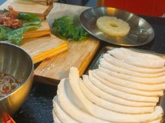 -熊大·鲜烤黄牛肉(五山店)